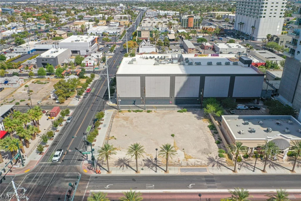 801 Casino Center, Las Vegas, NV 89101