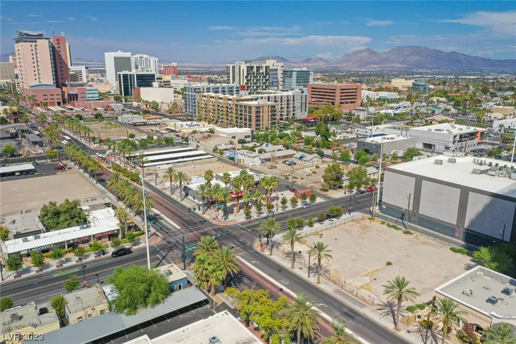801 Casino Center, Las Vegas, NV 89101