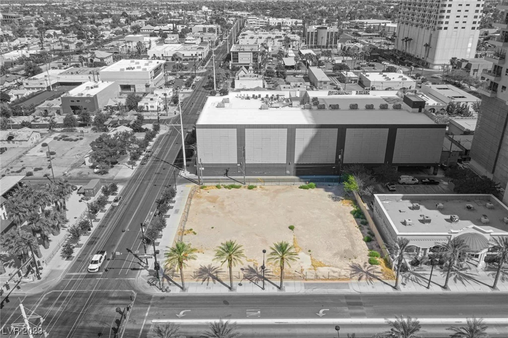 801 Casino Center, Las Vegas, NV 89101