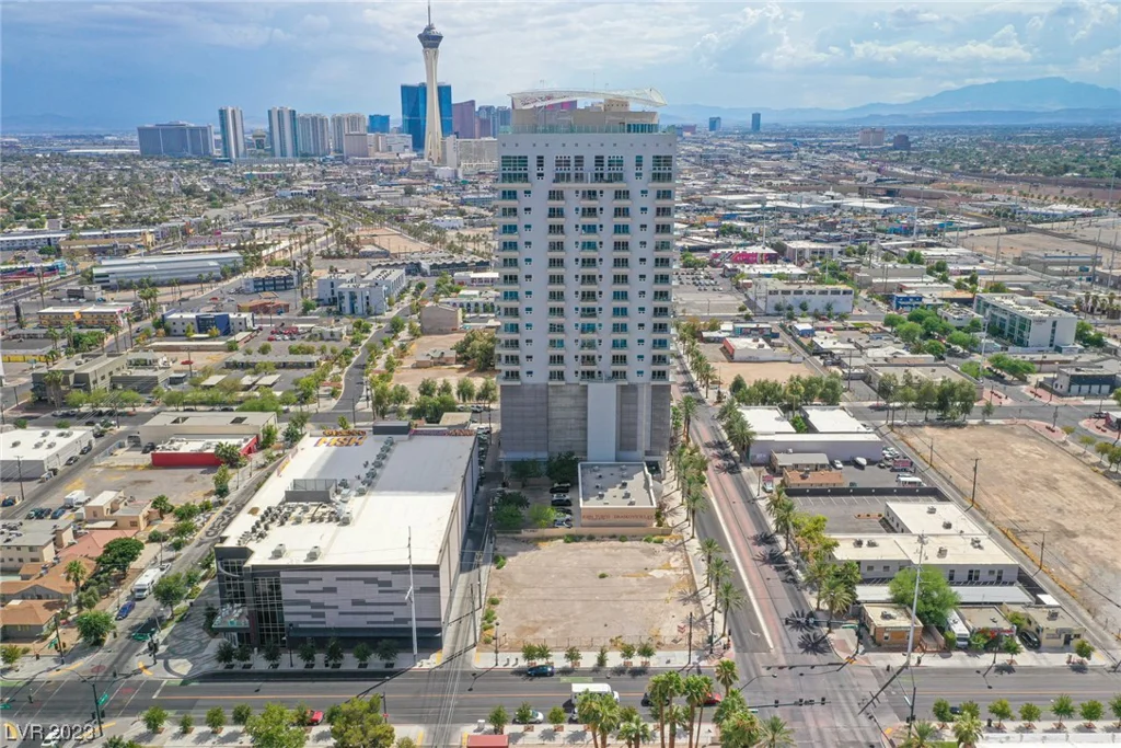 801 Casino Center, Las Vegas, NV 89101