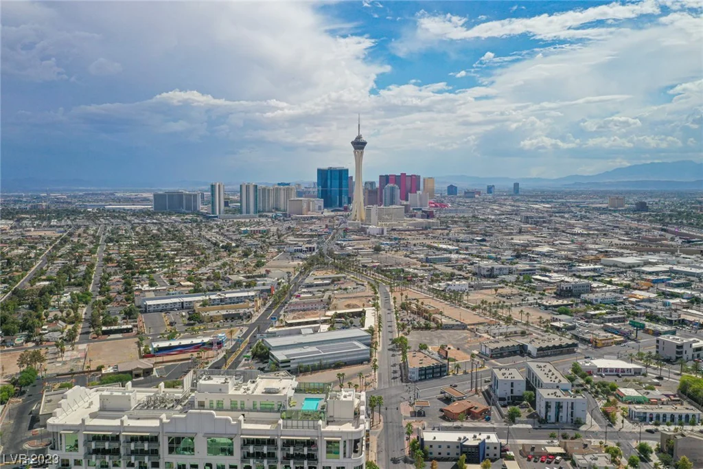 801 Casino Center, Las Vegas, NV 89101