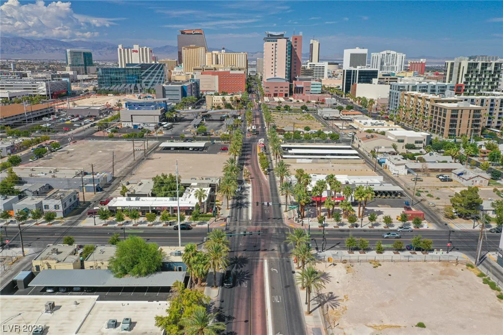 801 Casino Center, Las Vegas, NV 89101