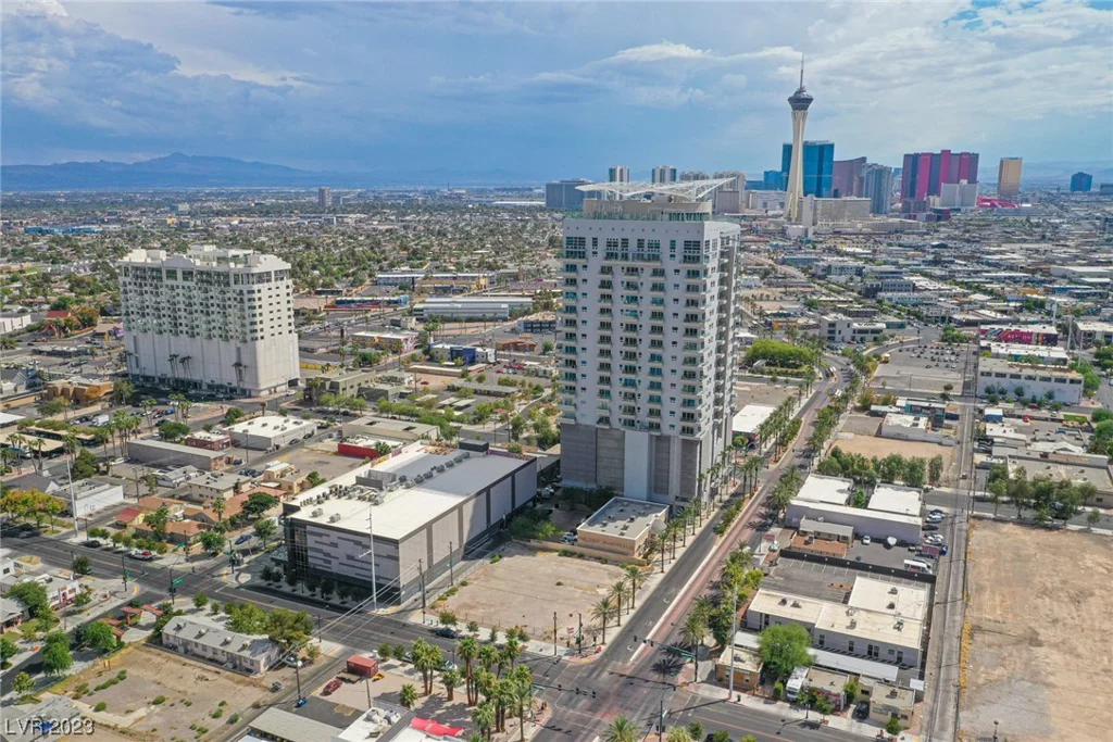 801 Casino Center, Las Vegas, NV 89101