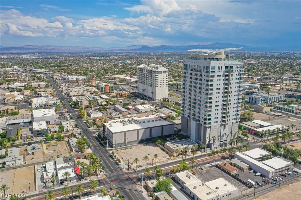 801 Casino Center, Las Vegas, NV 89101
