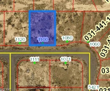 1100 Atoll, Pahrump, NV 89060