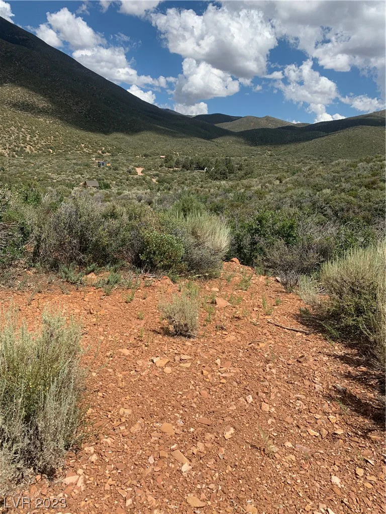 Lovell Summit Rd, Las Vegas, NV 89124