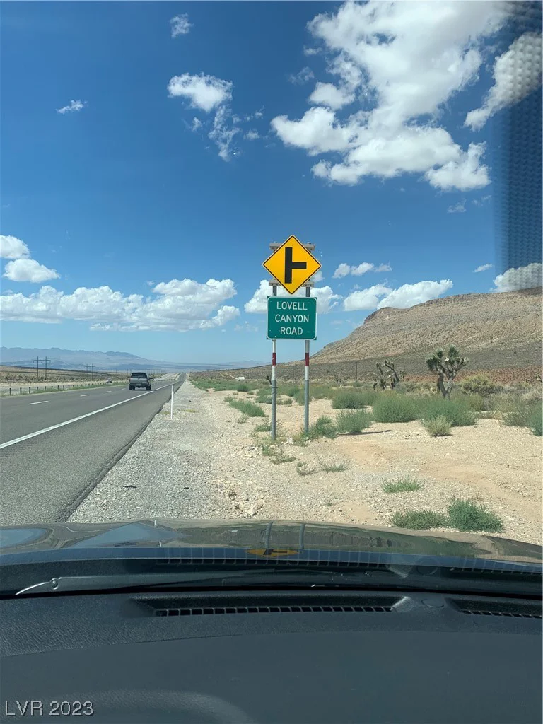 Lovell Summit Rd, Las Vegas, NV 89124