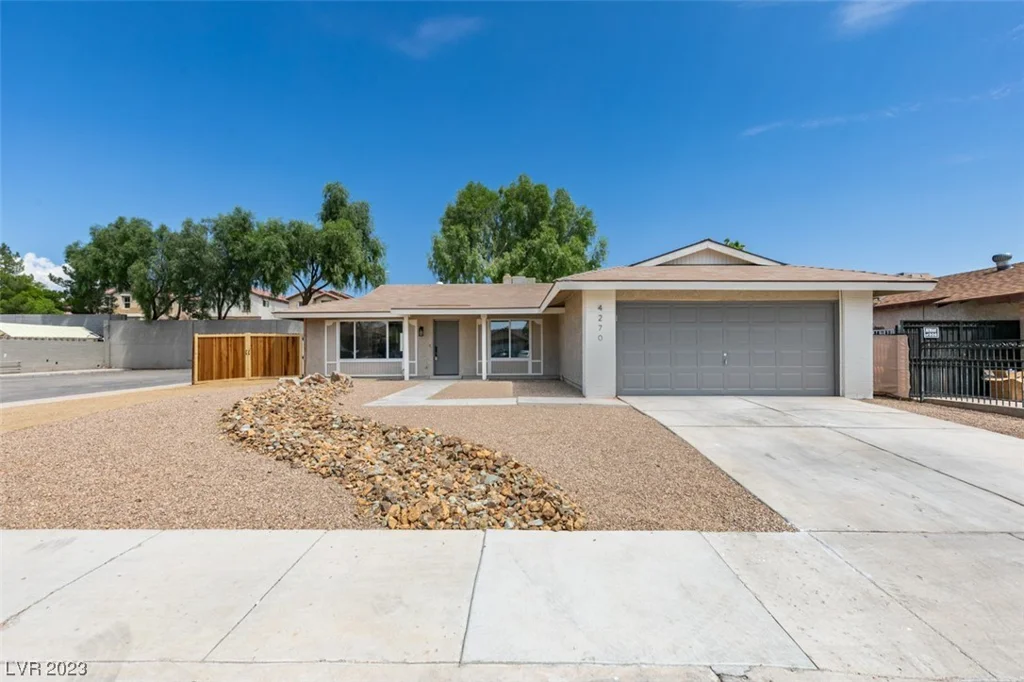 4270 Wendy, Las Vegas, NV 89115