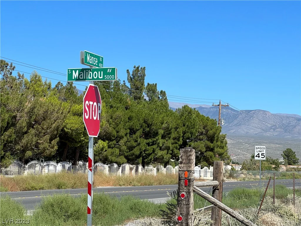 5081 Malibou, Pahrump, NV 89061