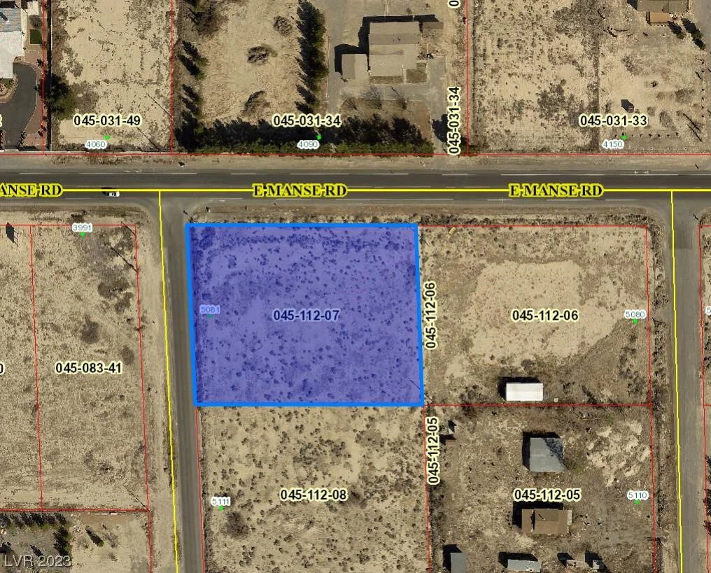 5081 Malibou, Pahrump, NV 89061
