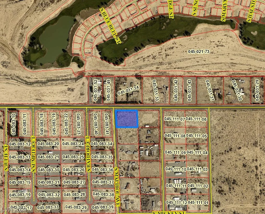 5081 Malibou, Pahrump, NV 89061