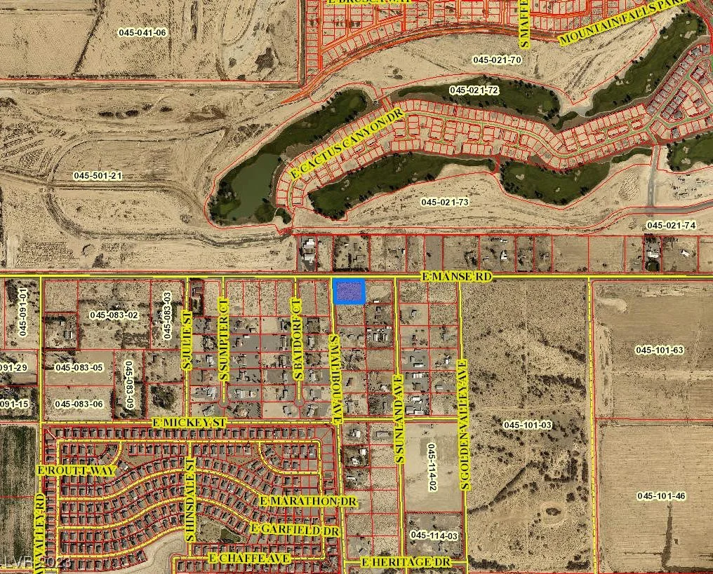 5081 Malibou, Pahrump, NV 89061