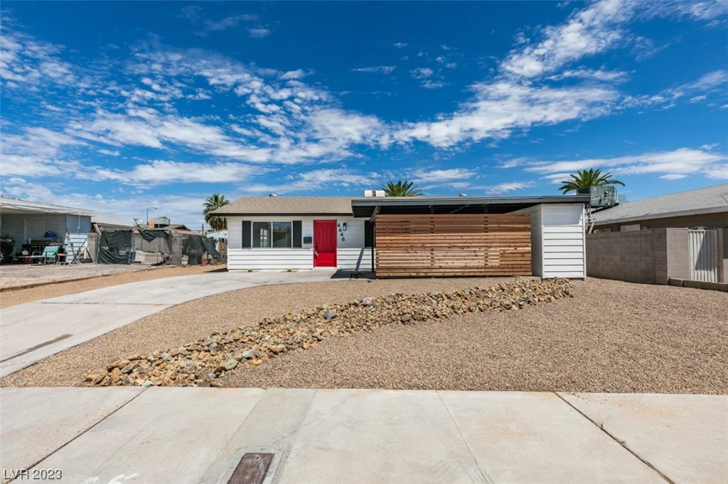 4646 Powell, Las Vegas, NV 89121