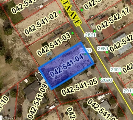 2870 Margarita, Pahrump, NV 89048