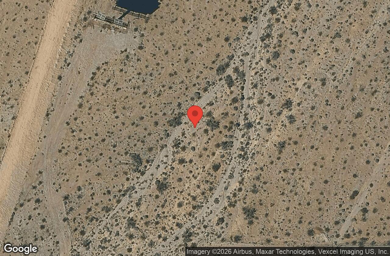 Satellite map for 13453 Las Vegas, Las Vegas, NV 89044