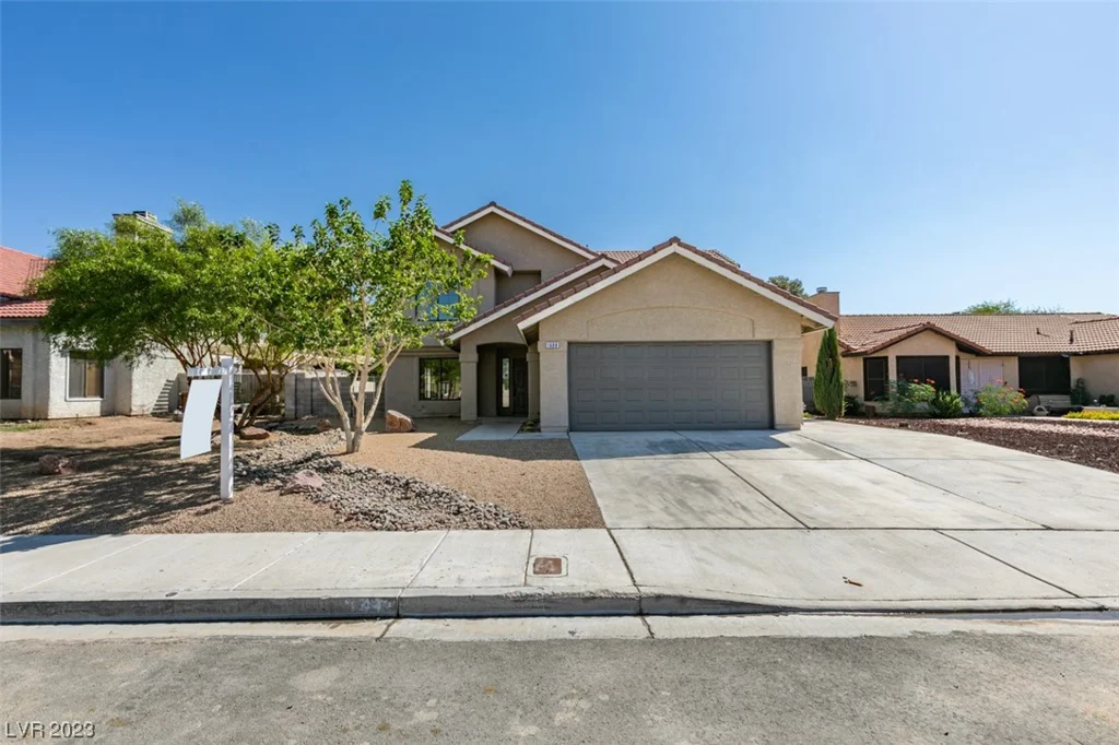 1498 Sunburst, Las Vegas, NV 89110