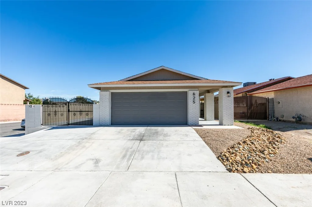 625 Thrush, Las Vegas, NV 89145