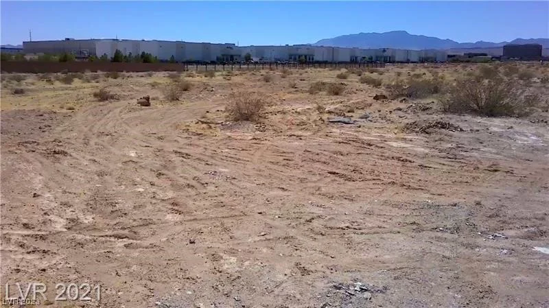 El Camino Rd & Sobb Ave Lot, Las Vegas, NV 89118