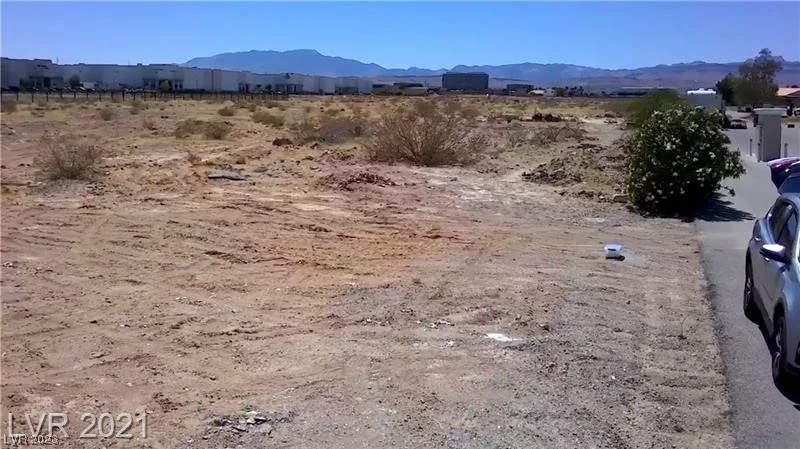 El Camino Rd & Sobb Ave Lot, Las Vegas, NV 89118