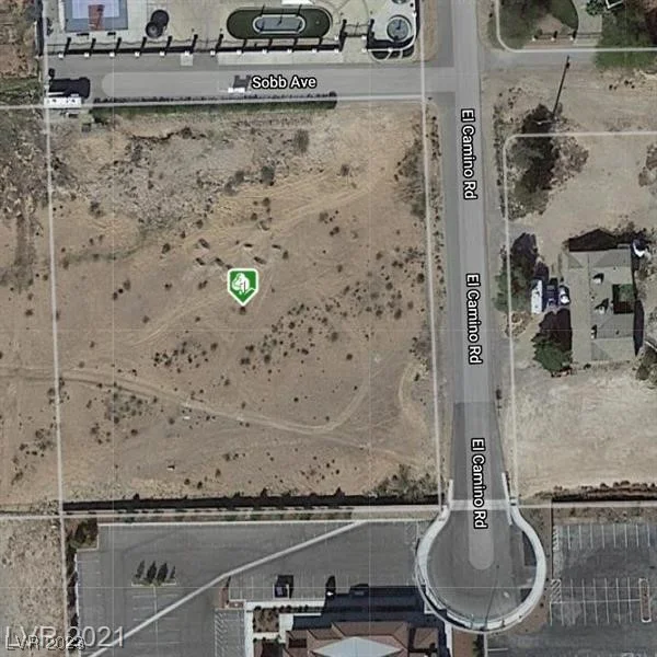 El Camino Rd & Sobb Ave Lot, Las Vegas, NV 89118