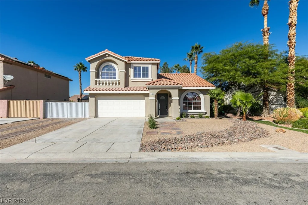 1438 Silver Knoll, Las Vegas, NV 89123