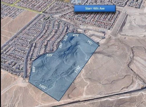 Starr Hills, Las Vegas, NV 89141