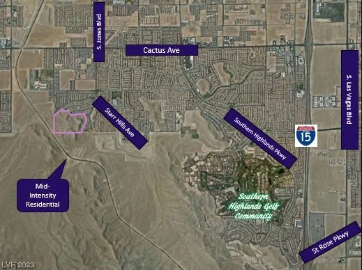Starr Hills, Las Vegas, NV 89141