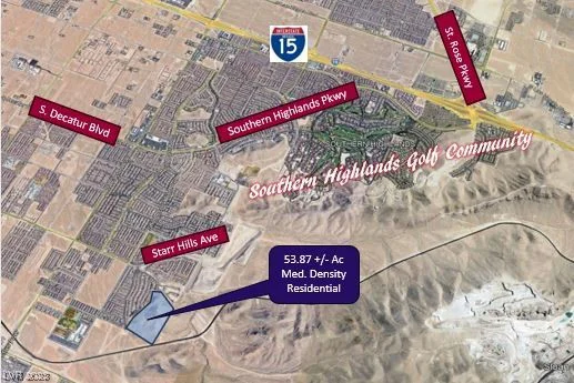Starr Hills, Las Vegas, NV 89141