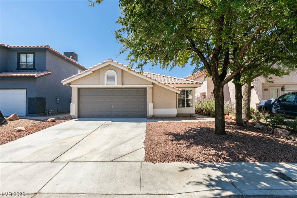 6933 Wineberry, Las Vegas, NV 89119