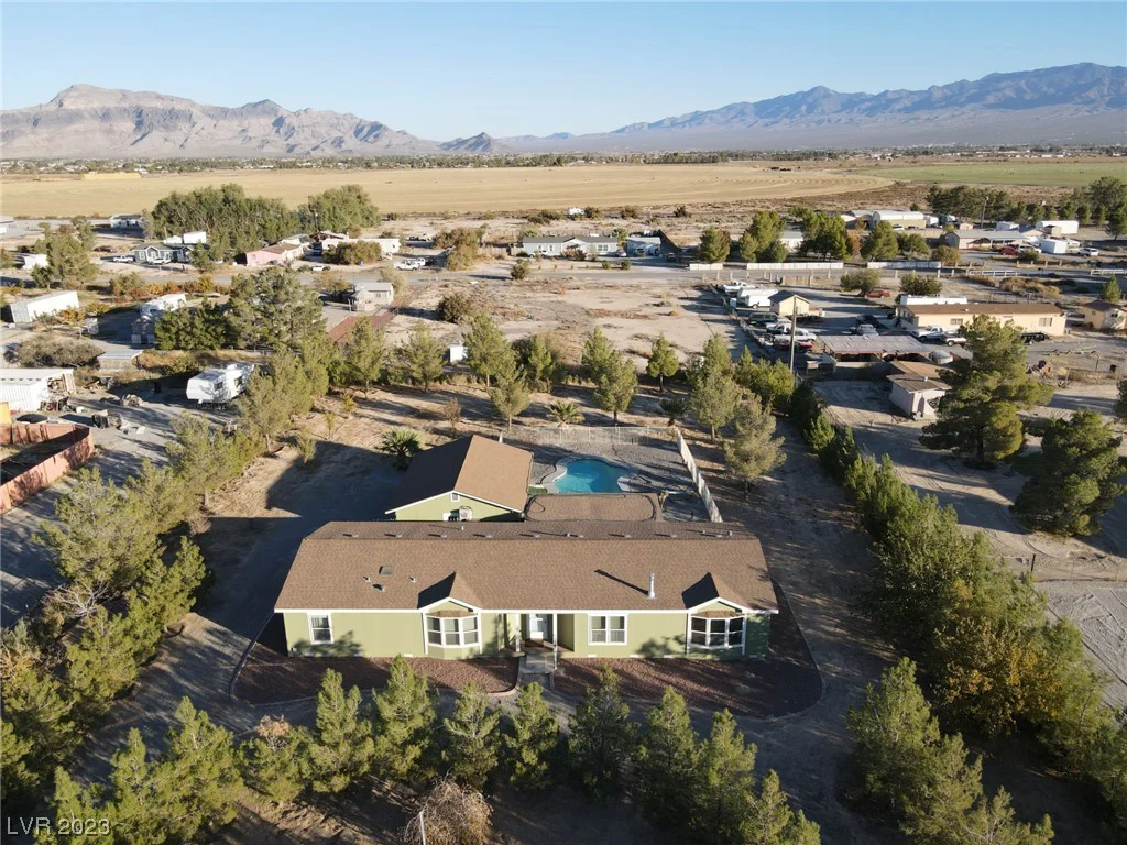 1140 Shady, Pahrump, NV 89060