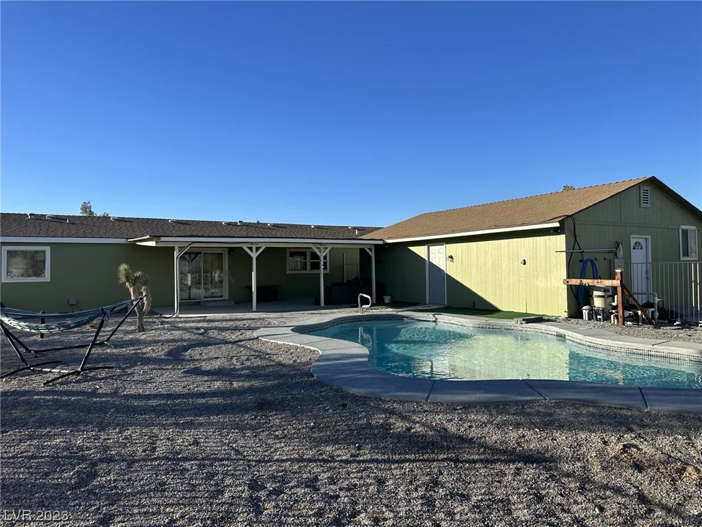 1140 Shady, Pahrump, NV 89060