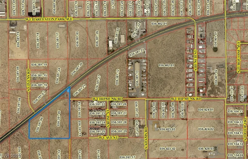 1531 Nevada Highway 372, Pahrump, NV 89048