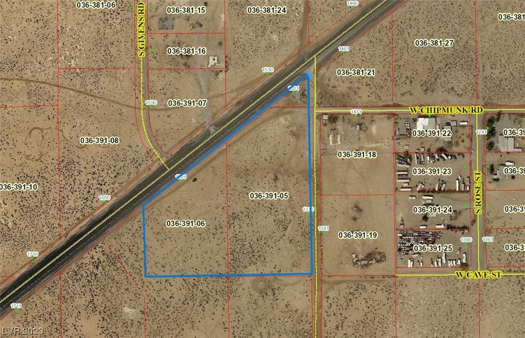 1531 Nevada Highway 372, Pahrump, NV 89048
