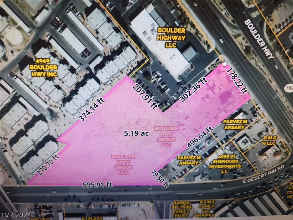 4100 Boulder, Las Vegas, NV 89121