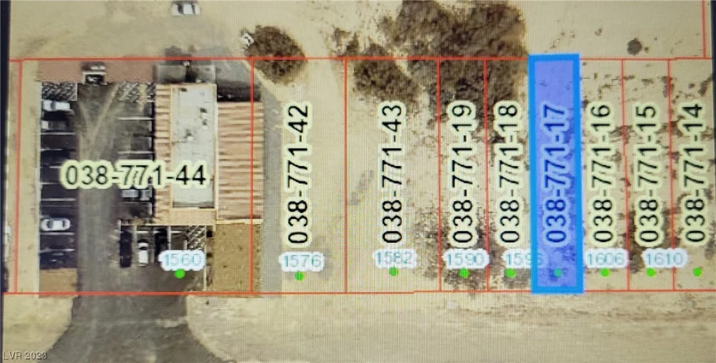 1600 Calvada, Pahrump, NV 89048
