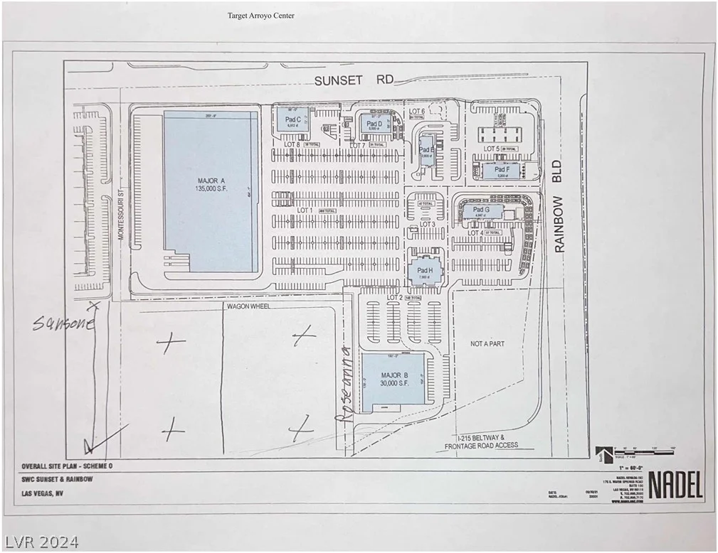 7000(?) Rafael Rivera, Las Vegas, NV 89113