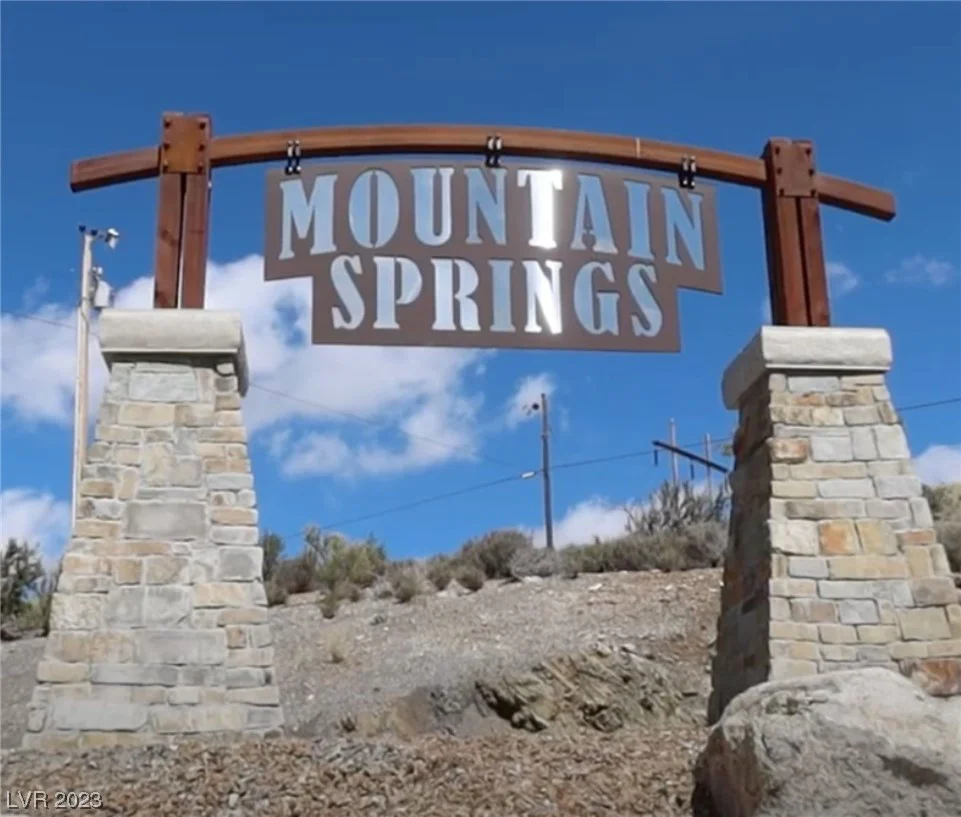 19502 State Hwy 160, Mountain Springs, NV 89161