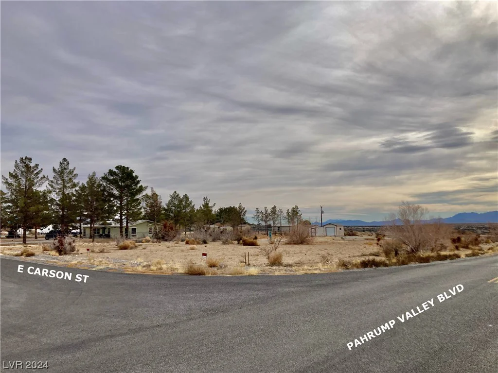 1021 Carson, Pahrump, NV 89048