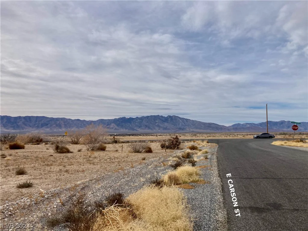 1021 Carson, Pahrump, NV 89048