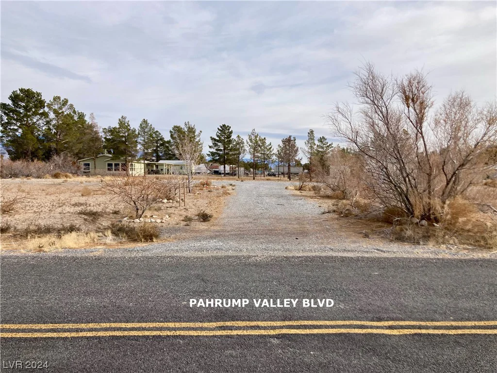 1021 Carson, Pahrump, NV 89048