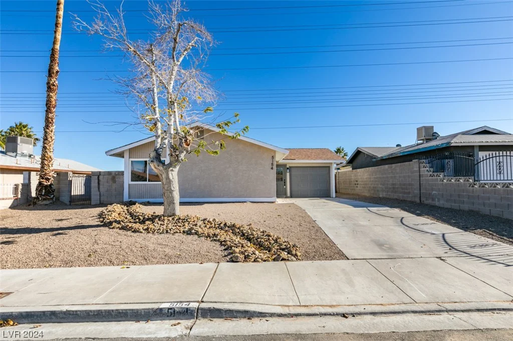 5154 Rappahanock, Las Vegas, NV 89122