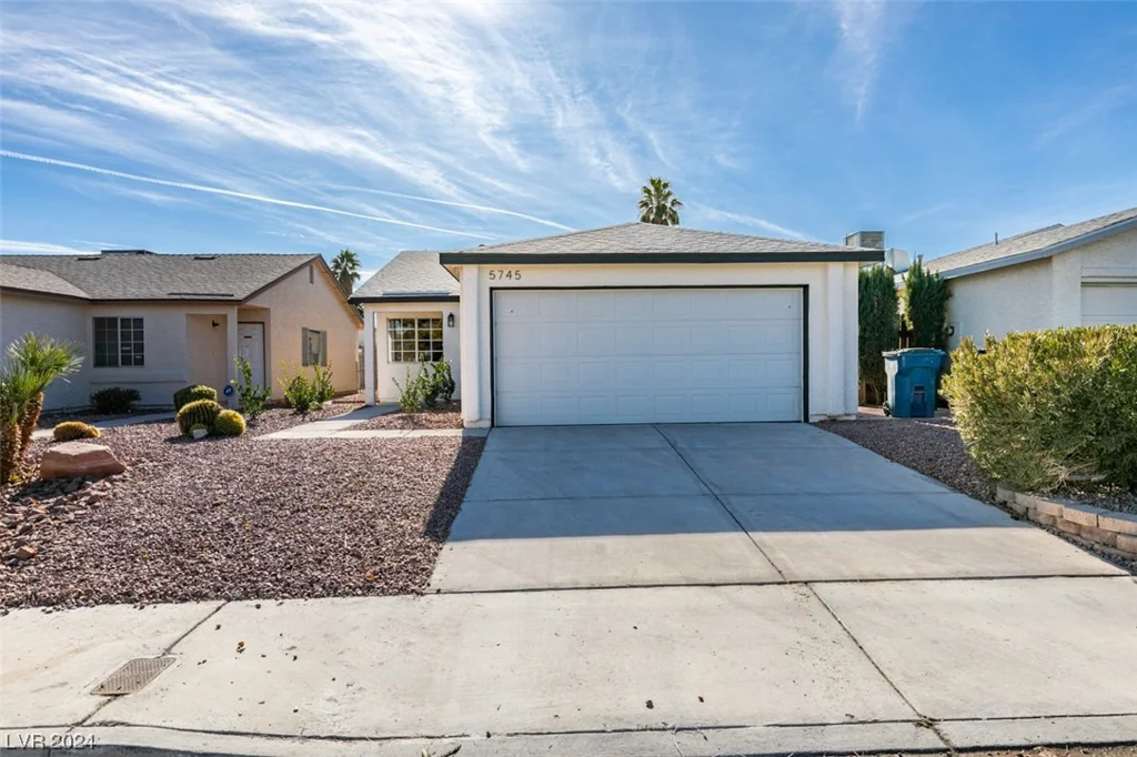 5745 Mabel, Las Vegas, NV 89110