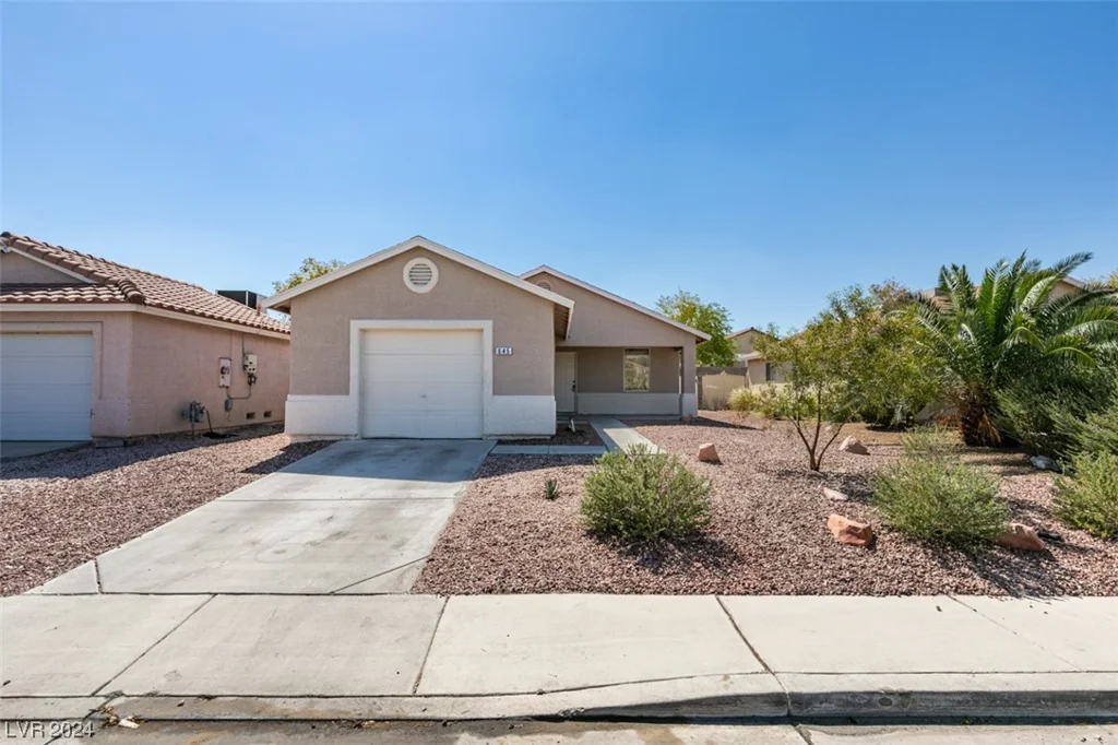 645 Roberta Alecia, North Las Vegas, NV 89031