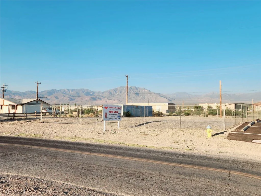 231 Frontage, Pahrump, NV 89048
