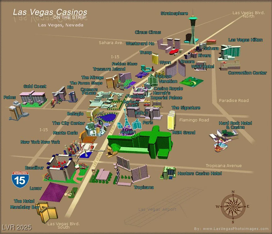 , Las Vegas, NV 89146