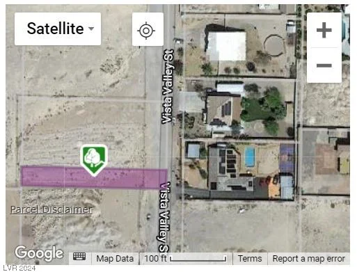 VISTA VALLEY ST, Las Vegas, NV 89110