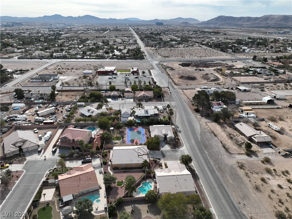 Rancho Destino, Las Vegas, NV 89124