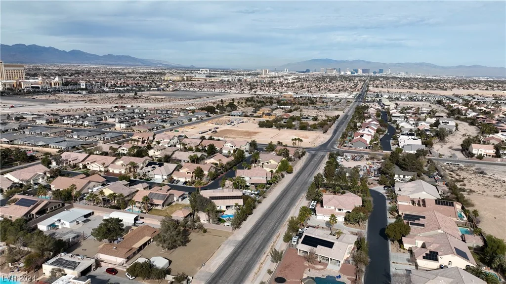 Rancho Destino, Las Vegas, NV 89124