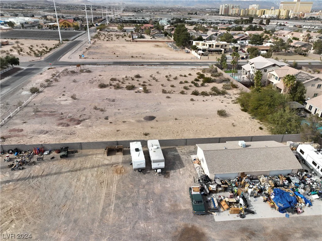 Rancho Destino, Las Vegas, NV 89124
