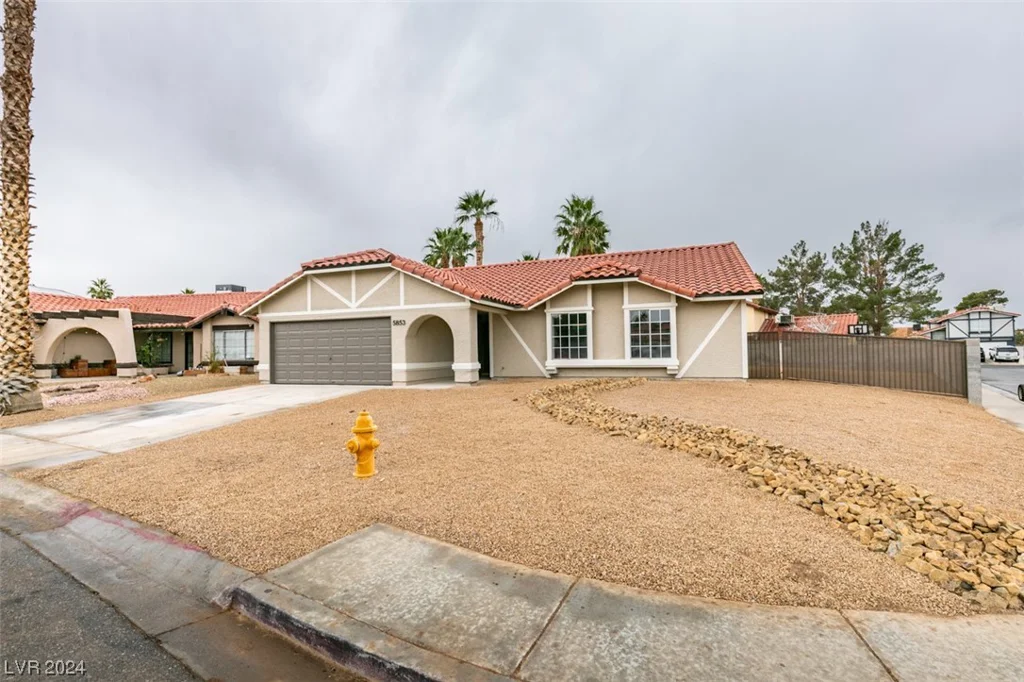 5853 Pear, Las Vegas, NV 89110